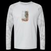 Cayman Performance Camo Colorblock Long Sleeve T-Shirt Thumbnail