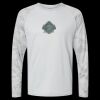 Cayman Performance Camo Colorblock Long Sleeve T-Shirt Thumbnail