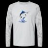 Cayman Performance Camo Colorblock Long Sleeve T-Shirt Thumbnail