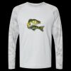 Cayman Performance Camo Colorblock Long Sleeve T-Shirt Thumbnail