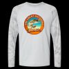 Cayman Performance Camo Colorblock Long Sleeve T-Shirt Thumbnail