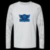 Cayman Performance Camo Colorblock Long Sleeve T-Shirt Thumbnail