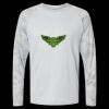 Cayman Performance Camo Colorblock Long Sleeve T-Shirt Thumbnail