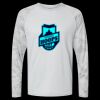 Cayman Performance Camo Colorblock Long Sleeve T-Shirt Thumbnail