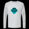 Cayman Performance Camo Colorblock Long Sleeve T-Shirt Thumbnail