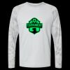 Cayman Performance Camo Colorblock Long Sleeve T-Shirt Thumbnail