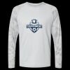 Cayman Performance Camo Colorblock Long Sleeve T-Shirt Thumbnail