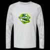 Cayman Performance Camo Colorblock Long Sleeve T-Shirt Thumbnail