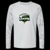 Cayman Performance Camo Colorblock Long Sleeve T-Shirt Thumbnail