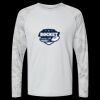 Cayman Performance Camo Colorblock Long Sleeve T-Shirt Thumbnail