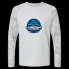 Cayman Performance Camo Colorblock Long Sleeve T-Shirt Thumbnail
