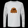 Cayman Performance Camo Colorblock Long Sleeve T-Shirt Thumbnail
