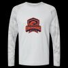 Cayman Performance Camo Colorblock Long Sleeve T-Shirt Thumbnail