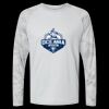 Cayman Performance Camo Colorblock Long Sleeve T-Shirt Thumbnail