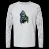 Cayman Performance Camo Colorblock Long Sleeve T-Shirt Thumbnail