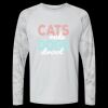 Cayman Performance Camo Colorblock Long Sleeve T-Shirt Thumbnail