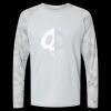 Cayman Performance Camo Colorblock Long Sleeve T-Shirt Thumbnail