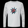 Cayman Performance Camo Colorblock Long Sleeve T-Shirt Thumbnail