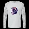 Cayman Performance Camo Colorblock Long Sleeve T-Shirt Thumbnail