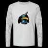 Cayman Performance Camo Colorblock Long Sleeve T-Shirt Thumbnail