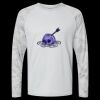 Cayman Performance Camo Colorblock Long Sleeve T-Shirt Thumbnail