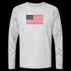 Cayman Performance Camo Colorblock Long Sleeve T-Shirt Thumbnail