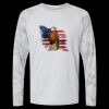 Cayman Performance Camo Colorblock Long Sleeve T-Shirt Thumbnail