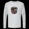 Cayman Performance Camo Colorblock Long Sleeve T-Shirt Thumbnail