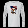 Cayman Performance Camo Colorblock Long Sleeve T-Shirt Thumbnail