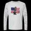 Cayman Performance Camo Colorblock Long Sleeve T-Shirt Thumbnail