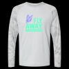Cayman Performance Camo Colorblock Long Sleeve T-Shirt Thumbnail