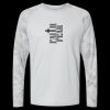 Cayman Performance Camo Colorblock Long Sleeve T-Shirt Thumbnail