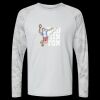 Cayman Performance Camo Colorblock Long Sleeve T-Shirt Thumbnail