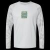 Cayman Performance Camo Colorblock Long Sleeve T-Shirt Thumbnail