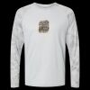 Cayman Performance Camo Colorblock Long Sleeve T-Shirt Thumbnail