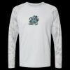 Cayman Performance Camo Colorblock Long Sleeve T-Shirt Thumbnail