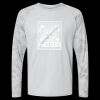 Cayman Performance Camo Colorblock Long Sleeve T-Shirt Thumbnail