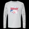 Cayman Performance Camo Colorblock Long Sleeve T-Shirt Thumbnail