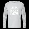 Cayman Performance Camo Colorblock Long Sleeve T-Shirt Thumbnail