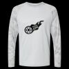 Cayman Performance Camo Colorblock Long Sleeve T-Shirt Thumbnail