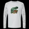 Cayman Performance Camo Colorblock Long Sleeve T-Shirt Thumbnail