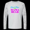 Cayman Performance Camo Colorblock Long Sleeve T-Shirt Thumbnail