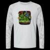 Cayman Performance Camo Colorblock Long Sleeve T-Shirt Thumbnail