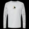 Cayman Performance Camo Colorblock Long Sleeve T-Shirt Thumbnail