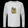 Cayman Performance Camo Colorblock Long Sleeve T-Shirt Thumbnail