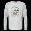 Cayman Performance Camo Colorblock Long Sleeve T-Shirt Thumbnail