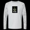 Cayman Performance Camo Colorblock Long Sleeve T-Shirt Thumbnail