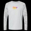 Cayman Performance Camo Colorblock Long Sleeve T-Shirt Thumbnail