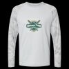 Cayman Performance Camo Colorblock Long Sleeve T-Shirt Thumbnail