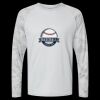 Cayman Performance Camo Colorblock Long Sleeve T-Shirt Thumbnail